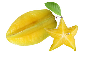 Fototapeta premium Starfruit