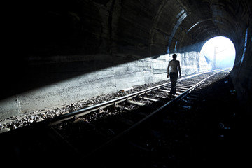 End of Tunnel