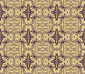 seamless floral pattern