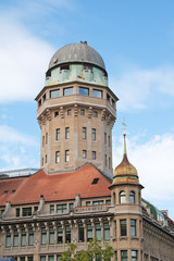 Urania observatory in Zurich