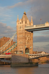 Obraz premium Tower Bridge