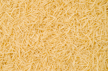 texture with vermicelli