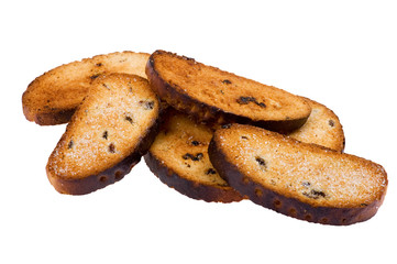 rusk close up