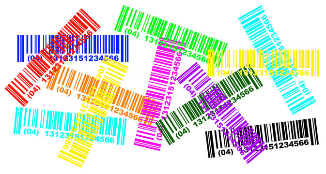 codes barres