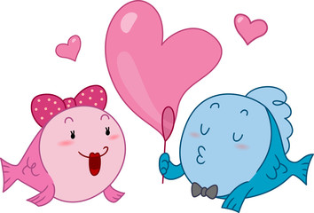 Fish Couple