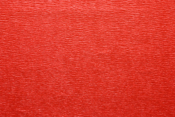 Red paper texture