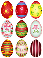Ostern, Ostereier, Osterei, Ei, Eier, Frühling