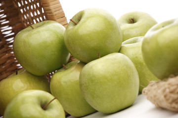 Green Apples