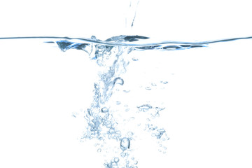 水
