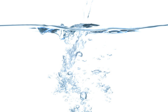 水