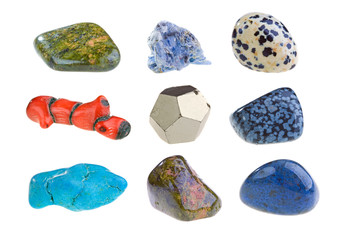 Minerals