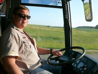 Bus driver