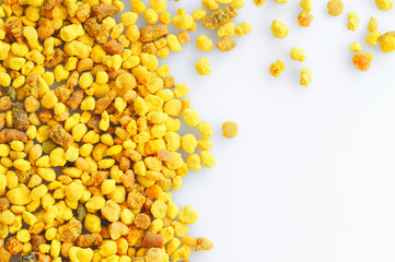 Fototapeta premium macro pollen