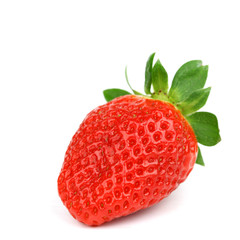 one strawberry
