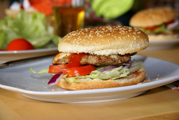 Burger