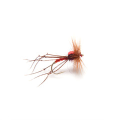Foam Hopper trout fly 