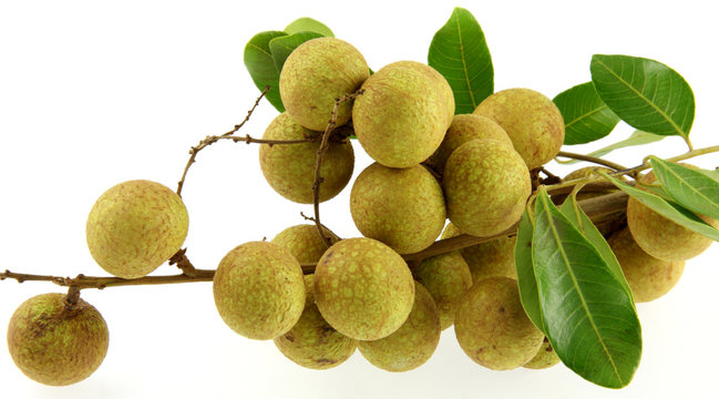 fruits de longanis, longan, longane, oeil du dragon