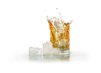 Whiskey With Ice