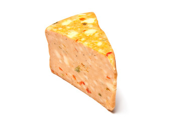 Mexican chili cheese