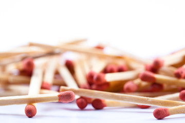 Match isolated
