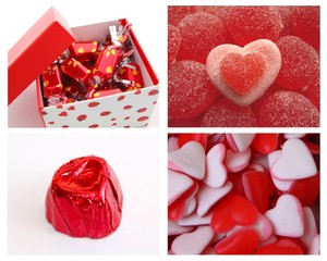 Sweets for Valentine's Day