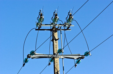 ligne électrique 2
