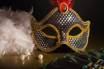 Accessories for the masquerade