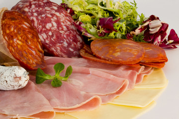 embutidos