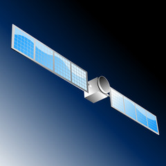 satellite © xyz+