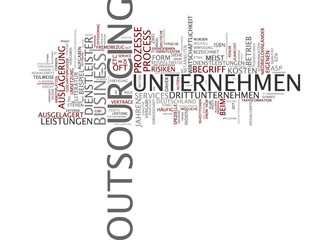 Outsourcing