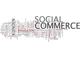 Social Commerce