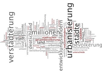 Urbanisierung
