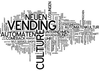 Vending Culture