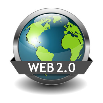 Web 2.0 Button