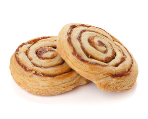 A sweet bun