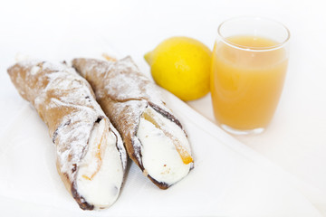 Cannolo siciliano