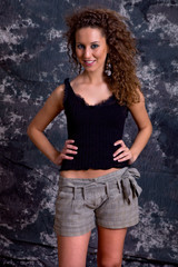 Fototapeta premium fashion