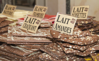 chocolats