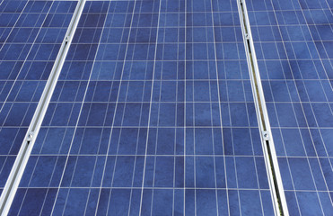 Obraz premium Solar panel