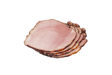 Ham pieces
