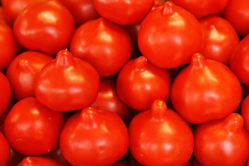 Fresh tomatoes