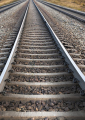Railway track
