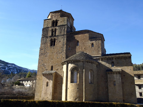 iglesia romanica