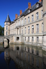 Ch&acirc;teaus d'Harou&eacute; - Lorraine