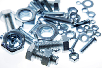 Nuts and bolts