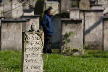 jüdischer Friedhof
