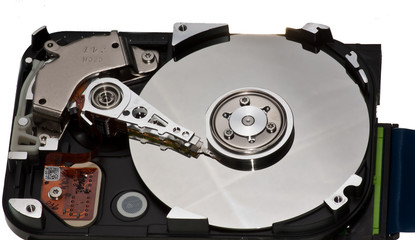 Hard disk