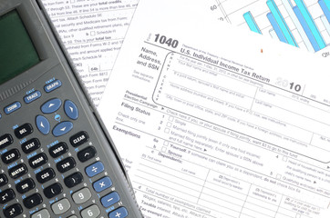 Calculator and Taxes