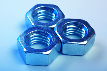 metal nut