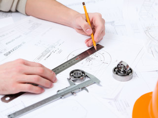 construction project papers